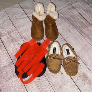 10c winter shoe bundle